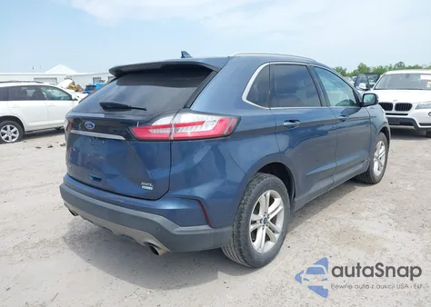2019 Ford Edge Sel z USA, uszkodzony, nr VIN 2FMPK3J99KBB47177